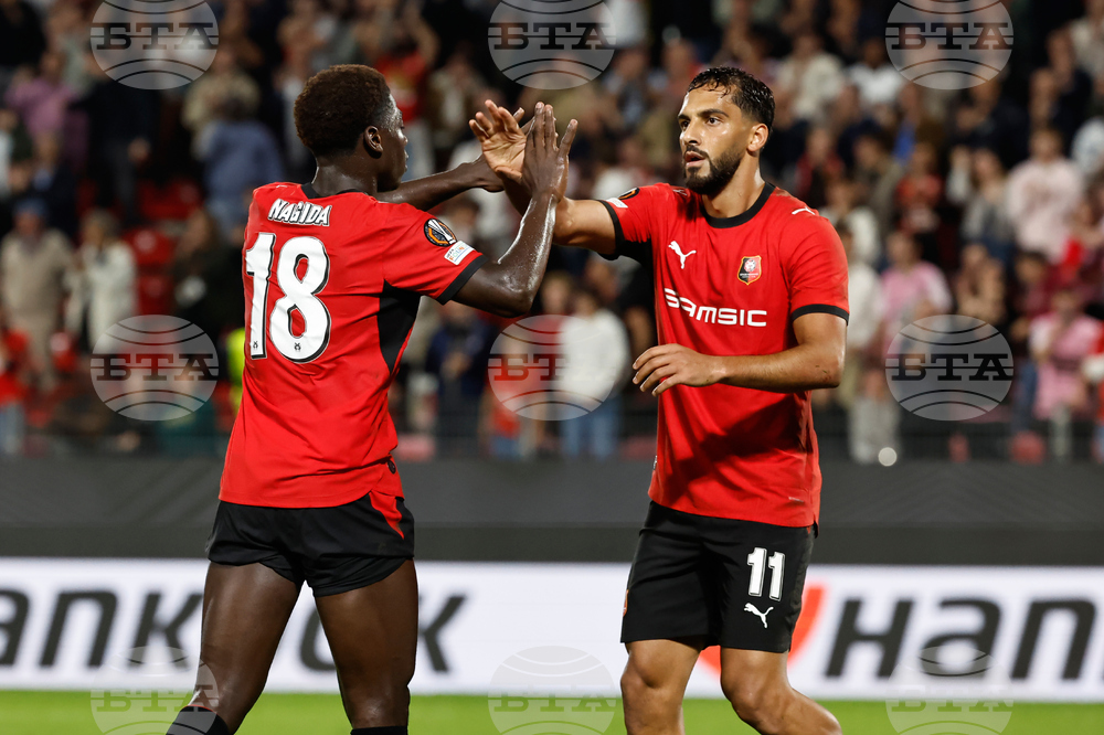France Europa League Soccer