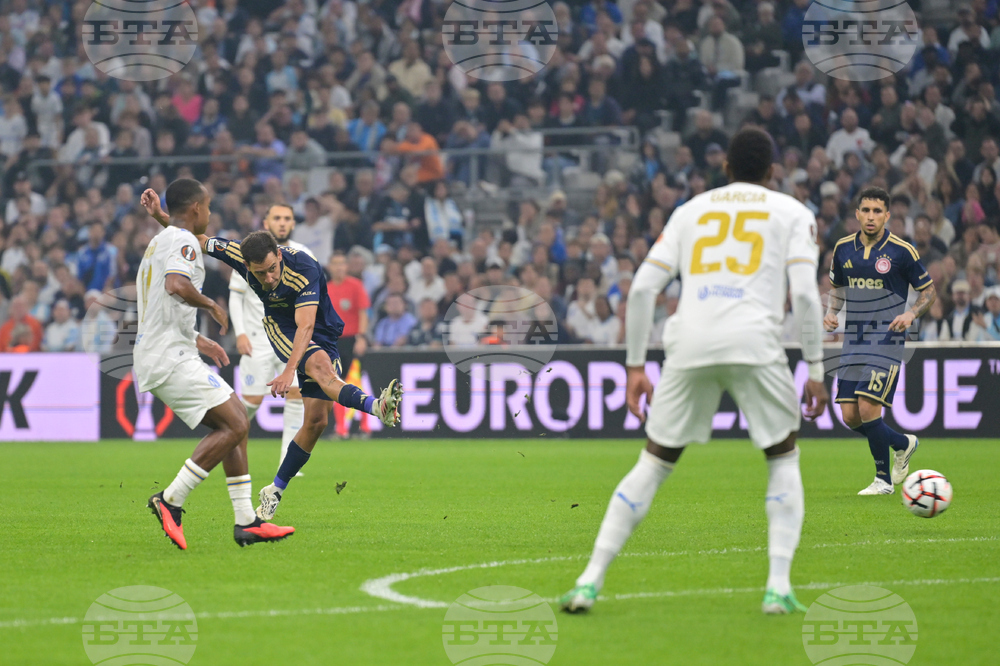 France Europa League Soccer