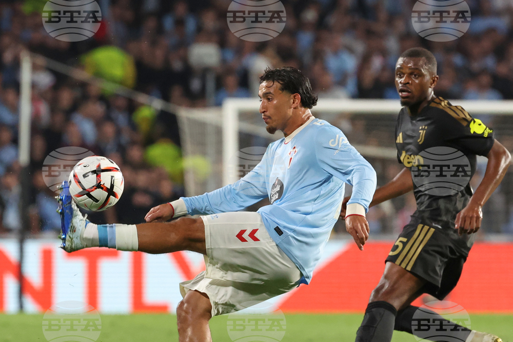Spain Europa League Soccer