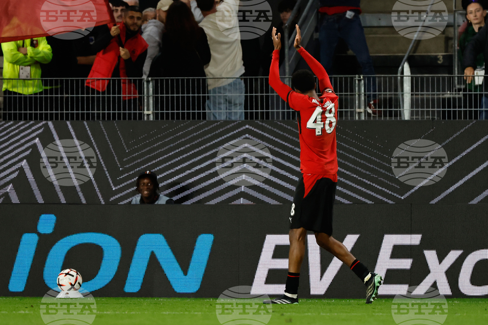 France Europa League Soccer