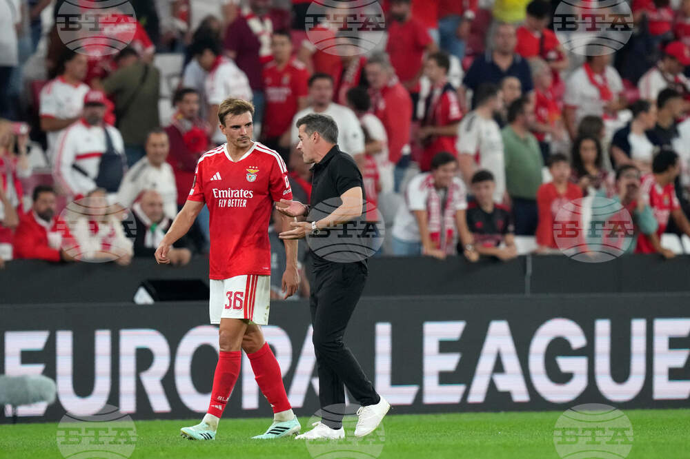 Portugal Europa League Soccer