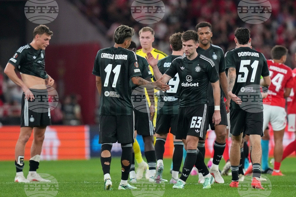 Portugal Europa League Soccer