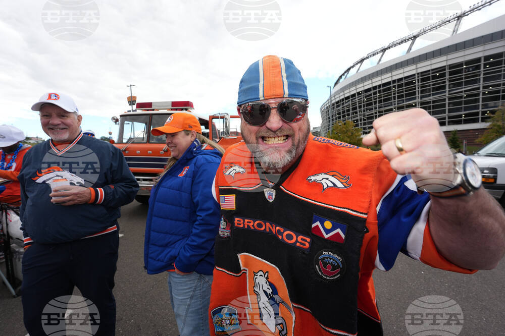 Seahawks Broncos Football