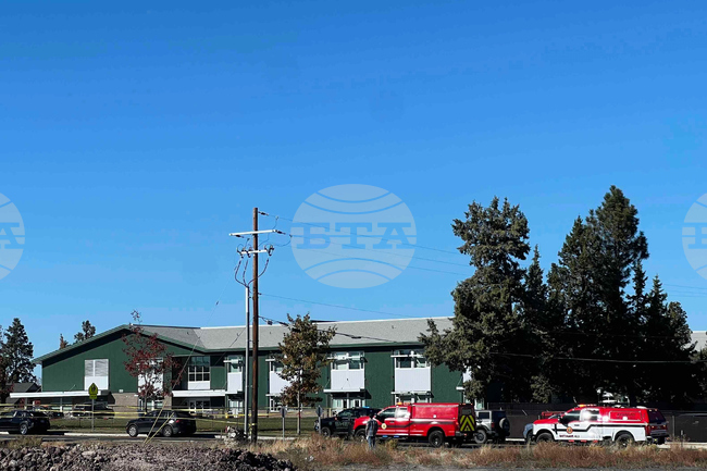 Oregon School Shooting
