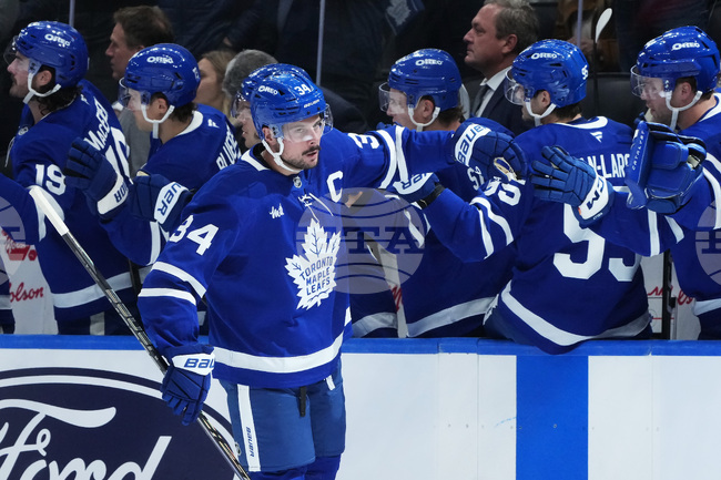Sabres Maple Leafs Hockey