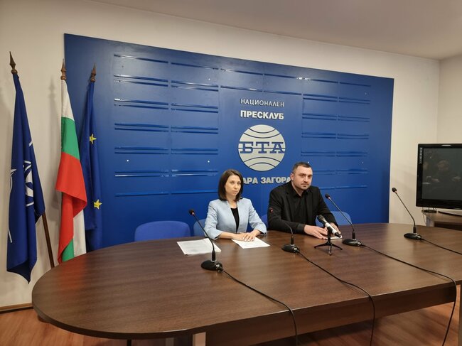 Oт "Възраждане" искат изготвяне на доклад за дейностите, извършвани при предоговаряне на Плана за възстановяване и устойчивост