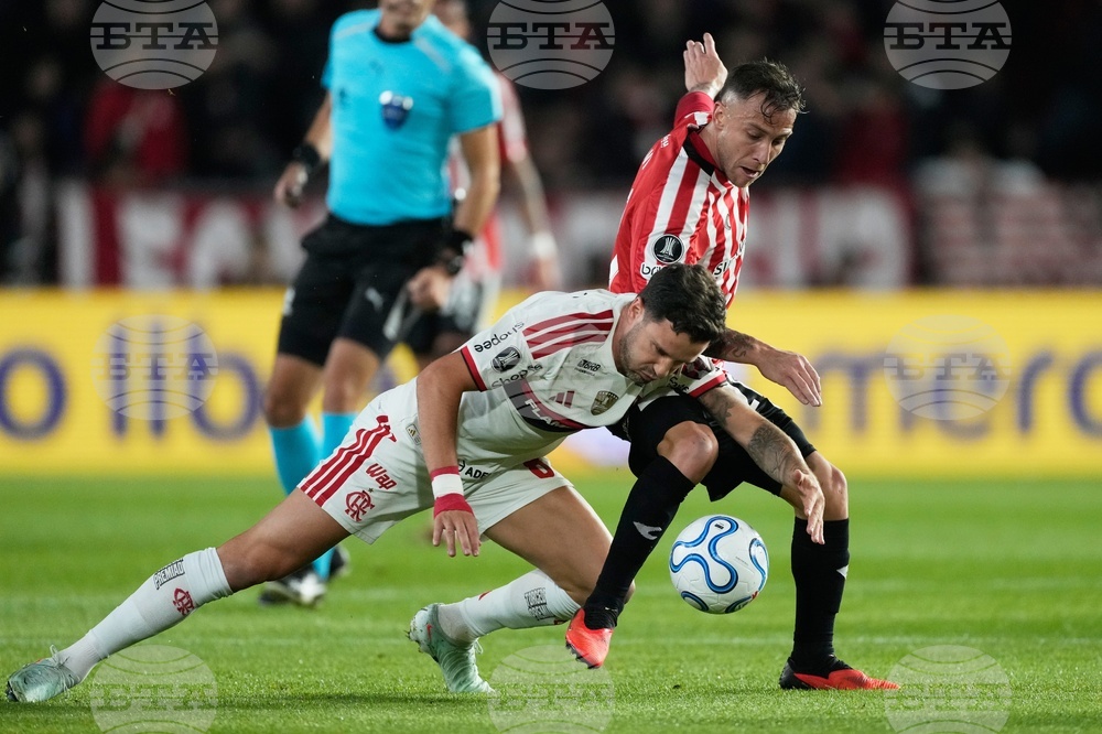 Argentina Brazil Copa Libertadores Soccer