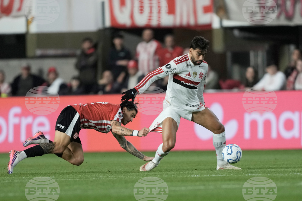 Argentina Brazil Copa Libertadores Soccer