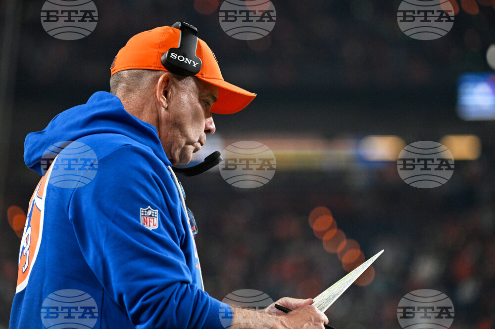 Seahawks Broncos Football
