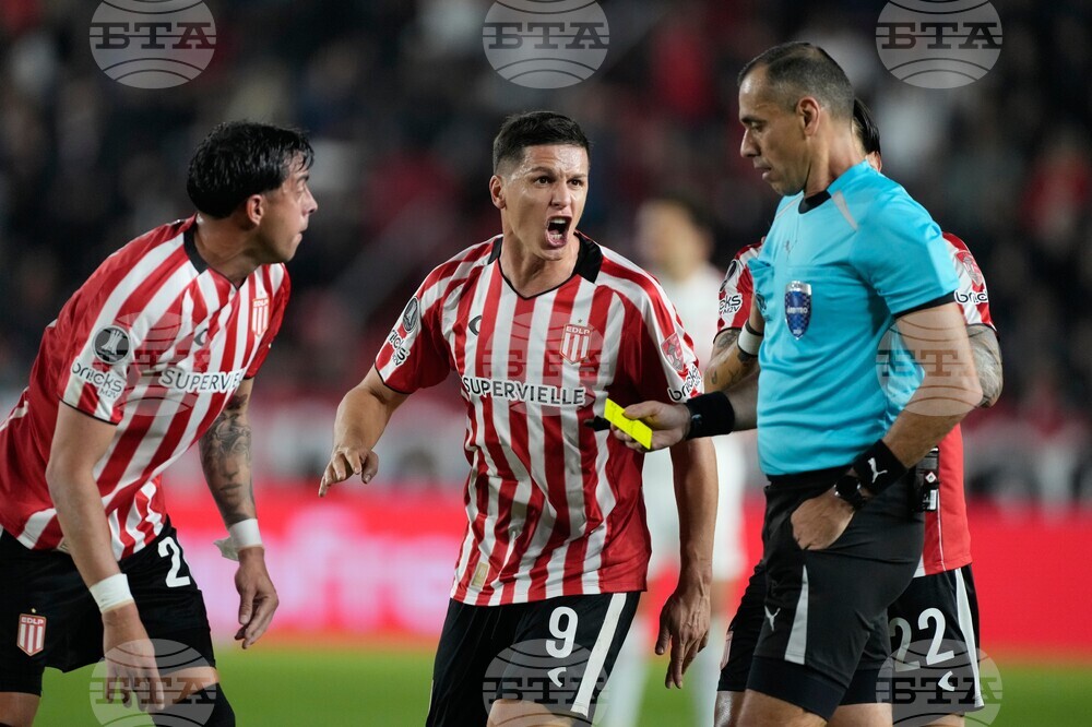 Argentina Brazil Copa Libertadores Soccer