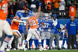 Seahawks Broncos Football