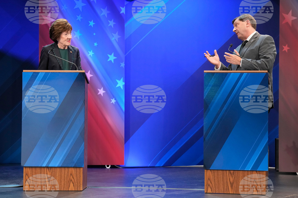 Election 2026 Portland Senate Maine