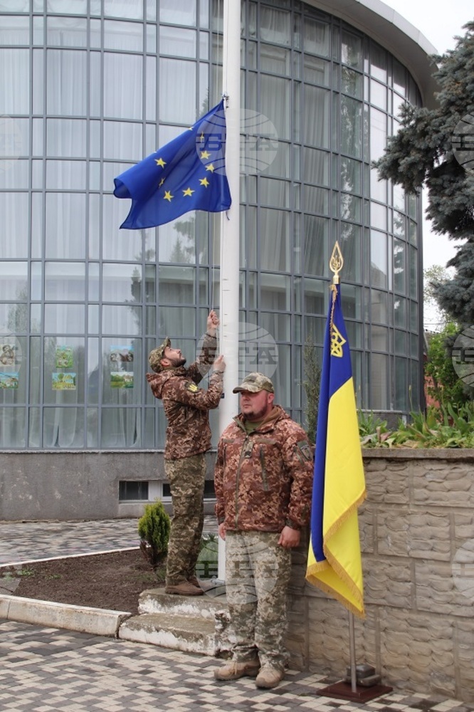 В Болград отбелязаха Деня на Европа