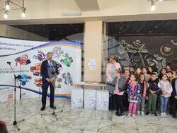 Снимка: Областен информационен център – Благоевград