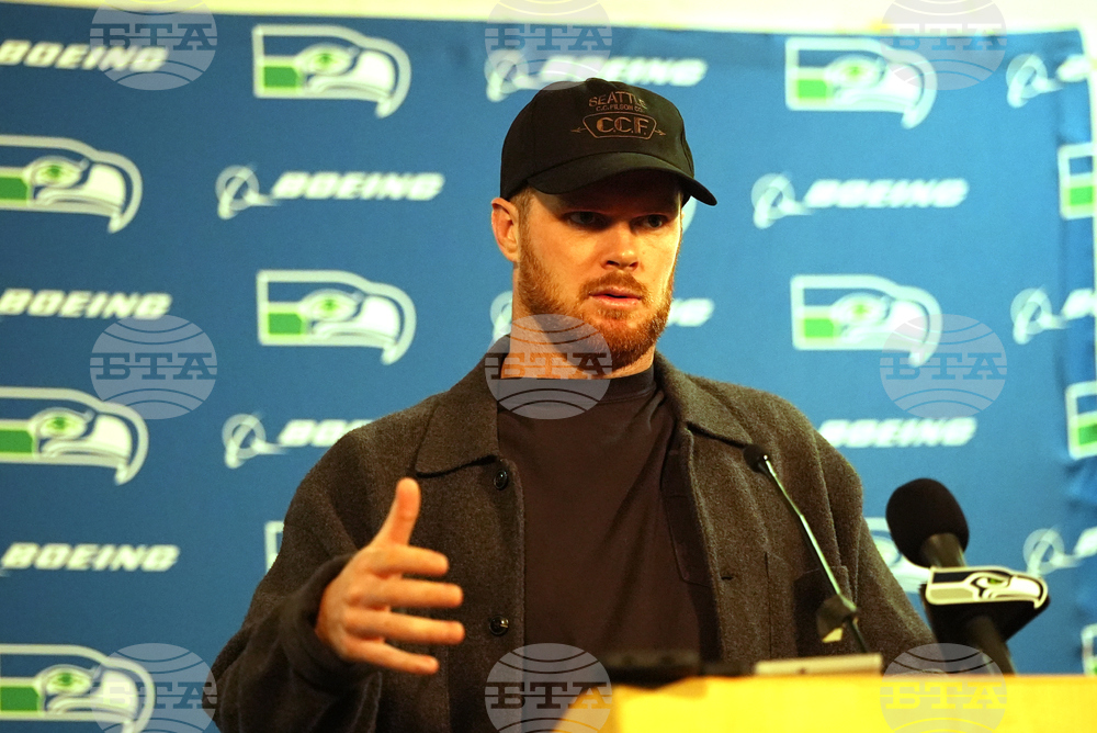 Seahawks Broncos Football