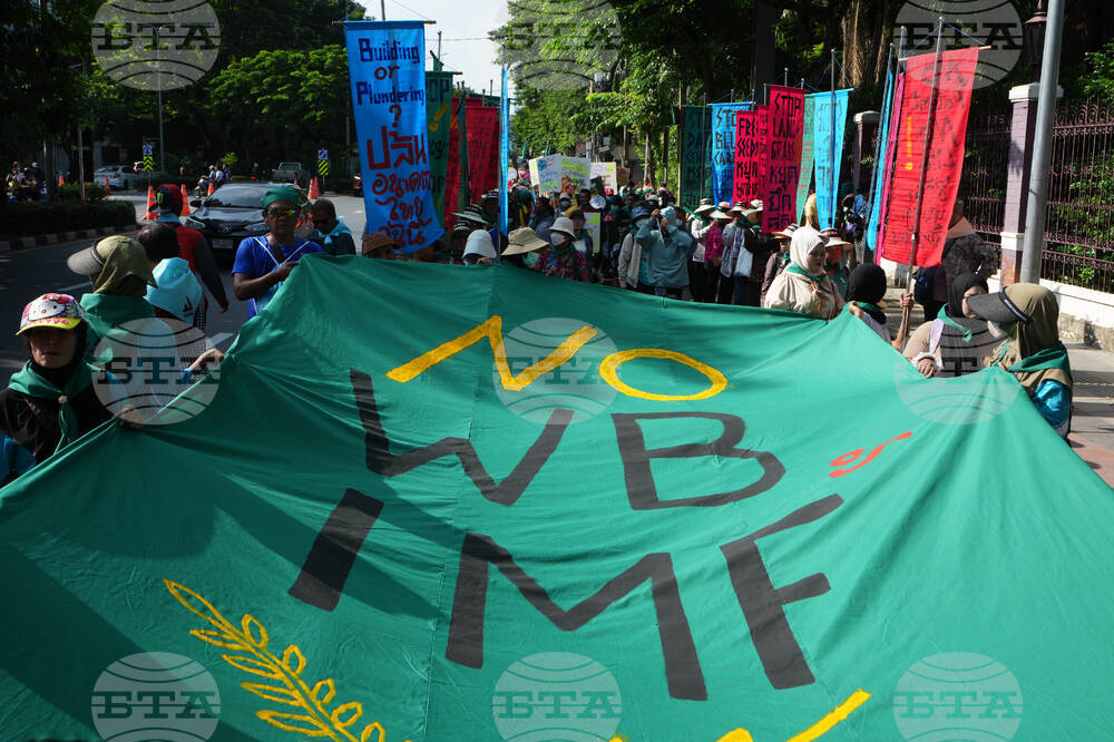 Thailand IMF Global Economy