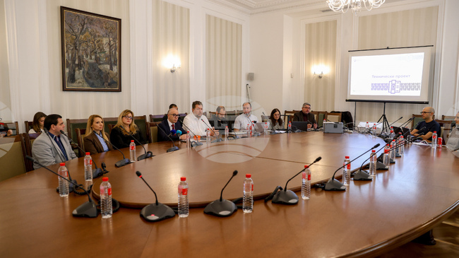 Information Services Demonstrates Vote-Processing System Ahead of Presidential Election