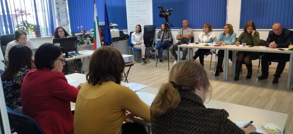 ОИЦ-Видин: Концепция за развитие на културния туризъм в област Видин бе обсъдена на среща–дискусия за Интегрираните териториални инвестиции