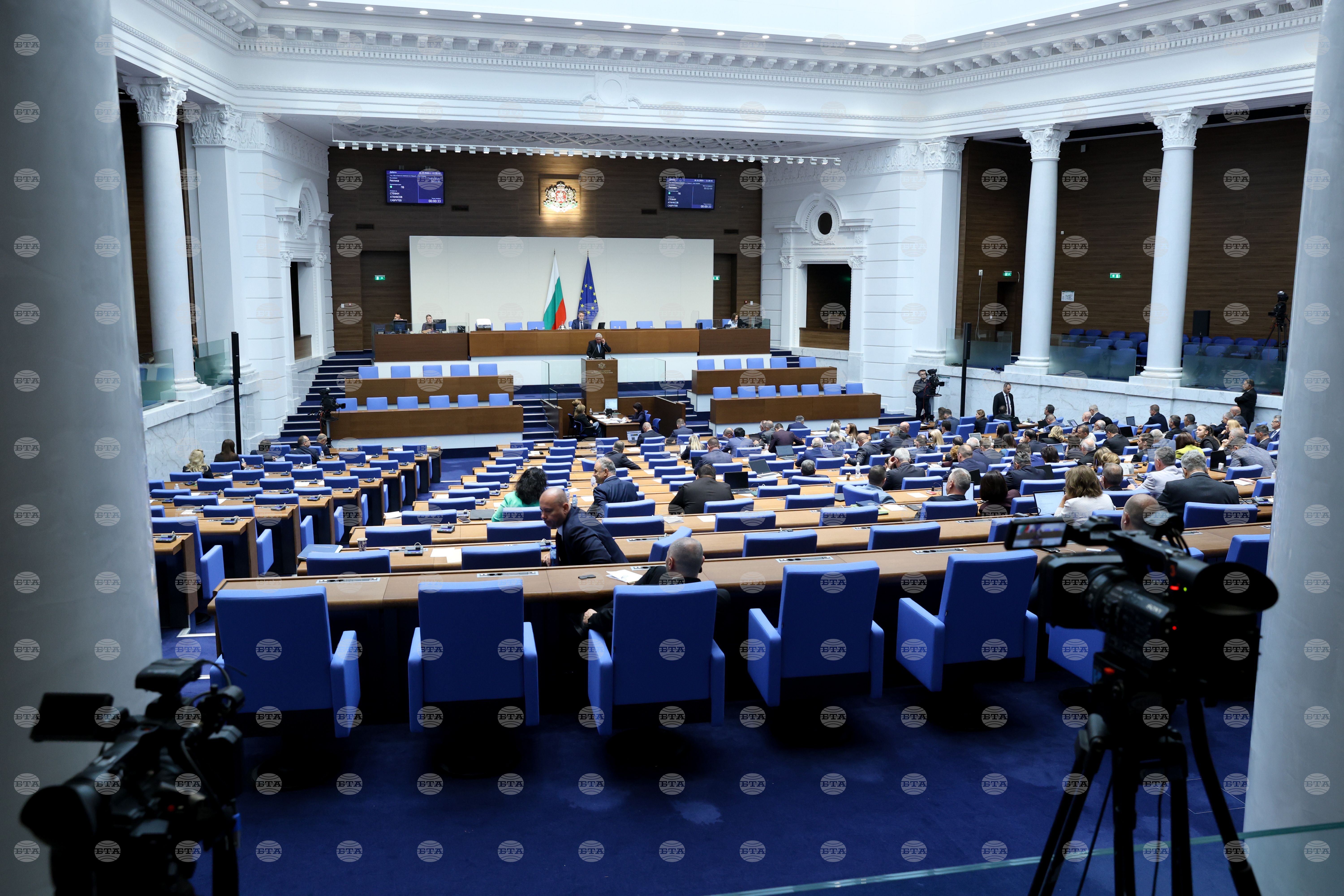 Парламентът намали наполовина изискуемите банкови гаранции от организациите за оползотворяване на отпадъци