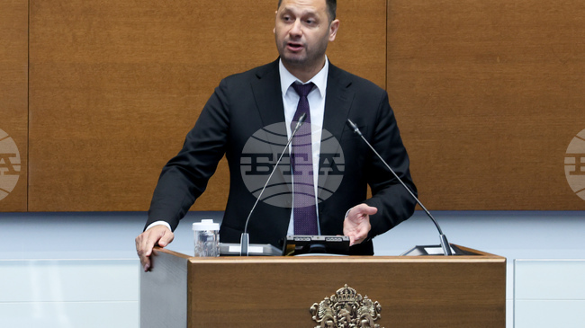 Minimum Wage to Be Raised by Over 6.5%, Public-Sector Pay - by Over 5%, PB MP Vitanov Says