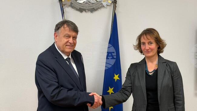 Education Minister, French Ambassador Discuss Cooperation in Education