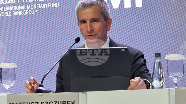 IMF Warns Black Sea Shipping Risks Could Weigh on Bulgarian Economic Growth