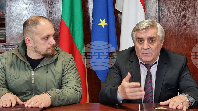 Мездра - подписване на споразумение