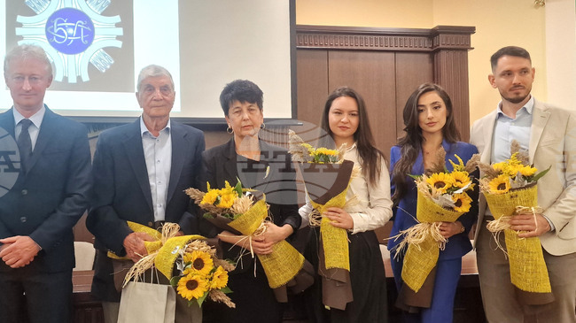  Районната лекарска колегия в Хасково връчи наградите „Лекар на годината 2026“ на утвърдени и млади медици от региона