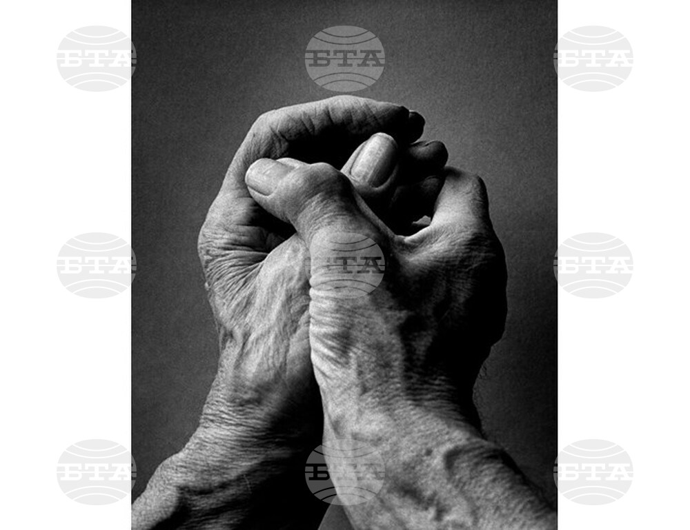 Иво Хаджимишев представя "Ръцете на Хенри Мур" в изложбата "Вежди и приятели"