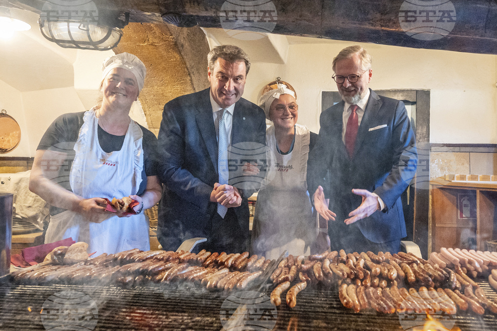 Аматьорски боксов мач определи град Мюлхаузен и германската провинция Тюрингия за създадтел на братвурста