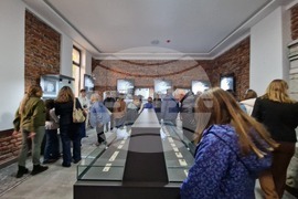 Сливница - Исторически музей - нова зала - откриване