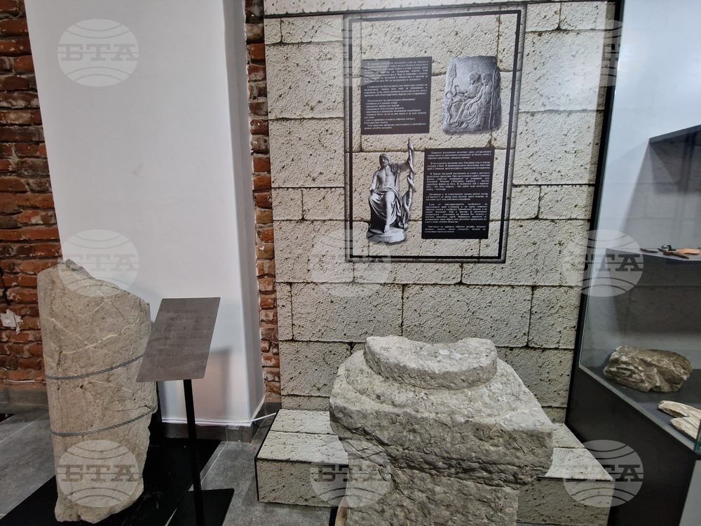 Сливница - Исторически музей - нова зала - откриване
