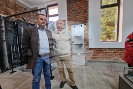 Сливница - Исторически музей - нова зала - откриване
