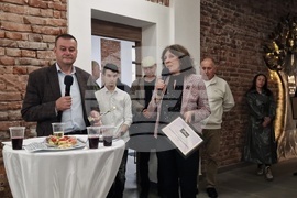 Сливница - Исторически музей - нова зала - откриване