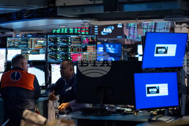 Financial Markets Wall Street