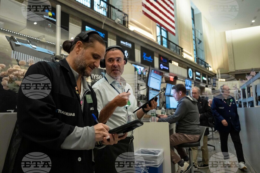 Financial Markets Wall Street