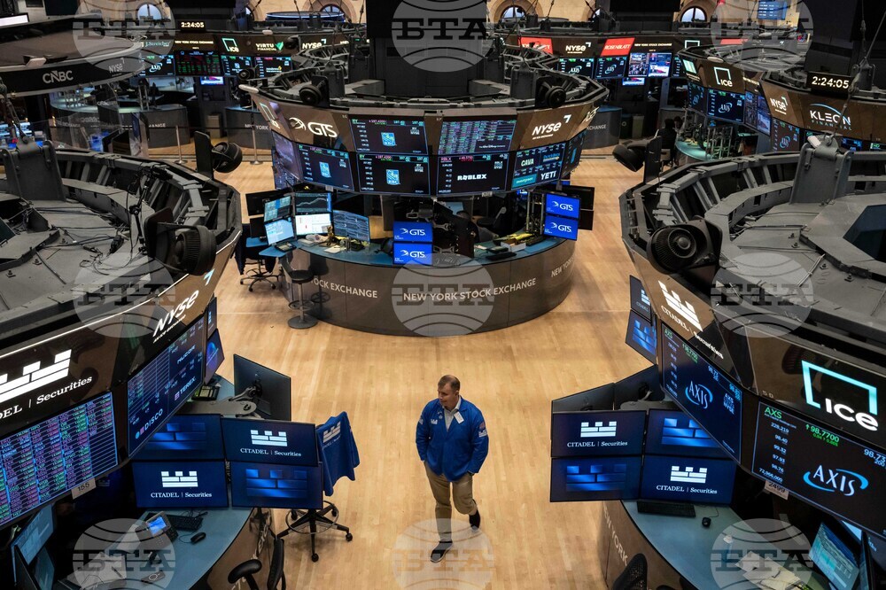 Financial Markets Wall Street