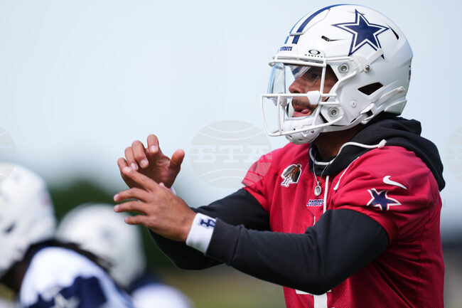 Cowboys Football