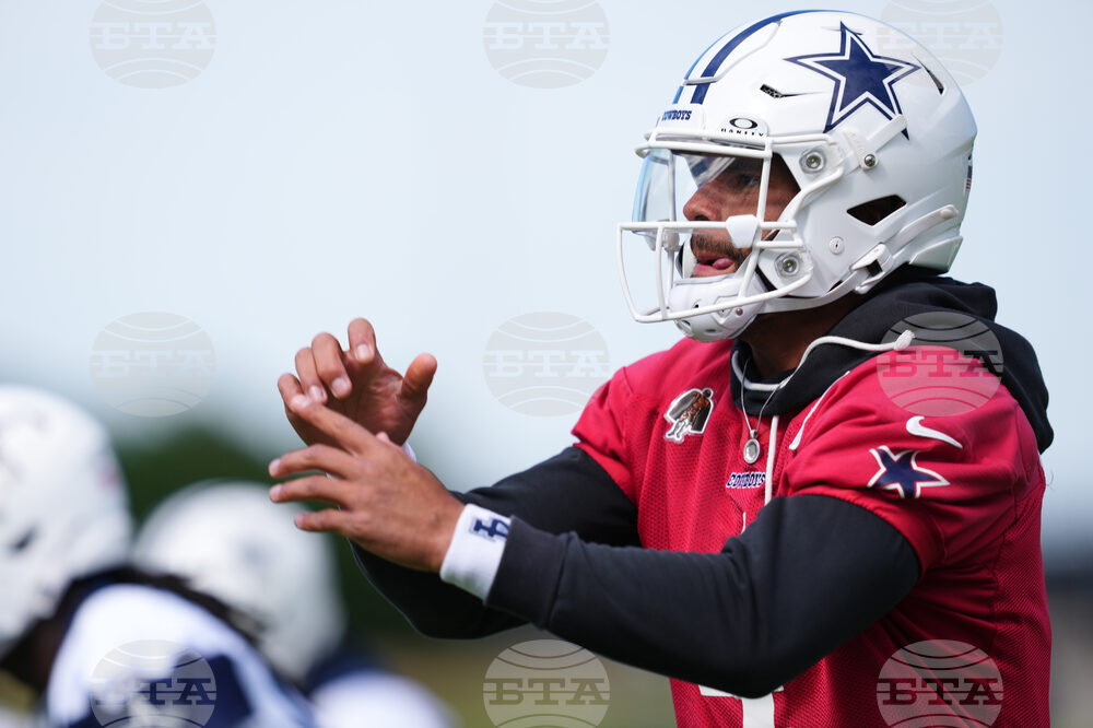 Cowboys Football