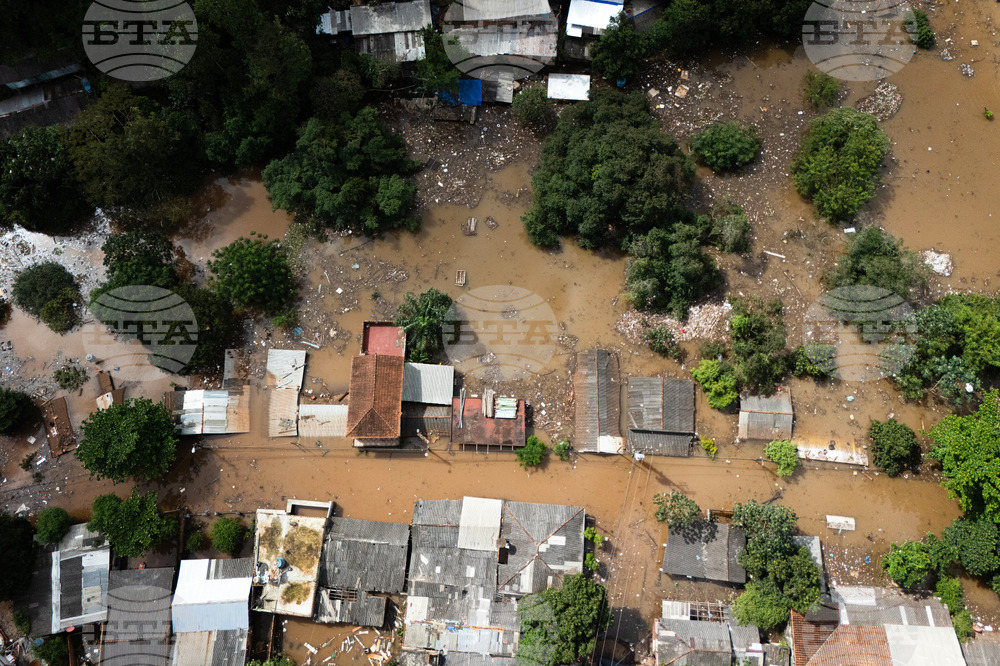 Paraguay Floods