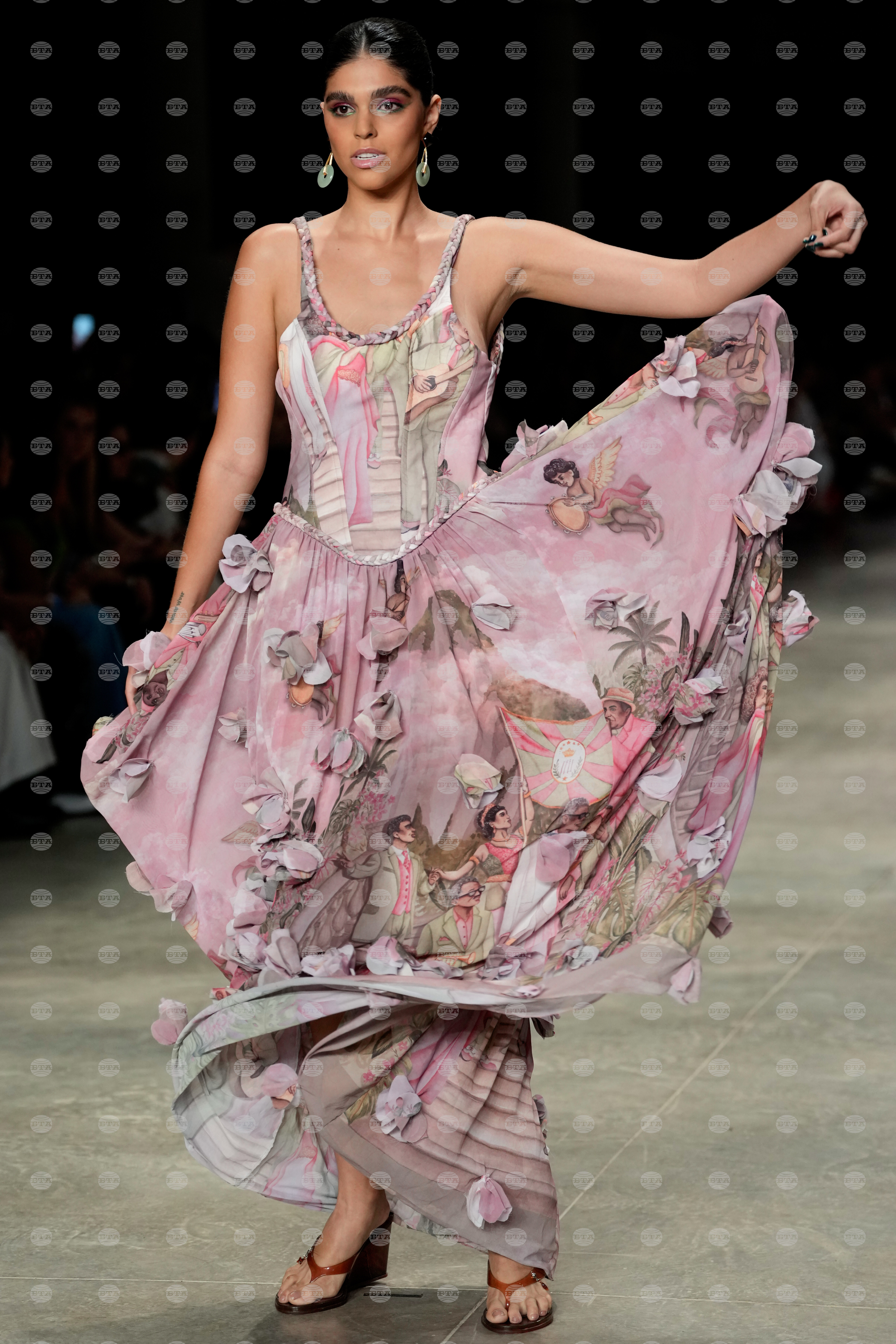 Brazil Fashion Santa Resistencia