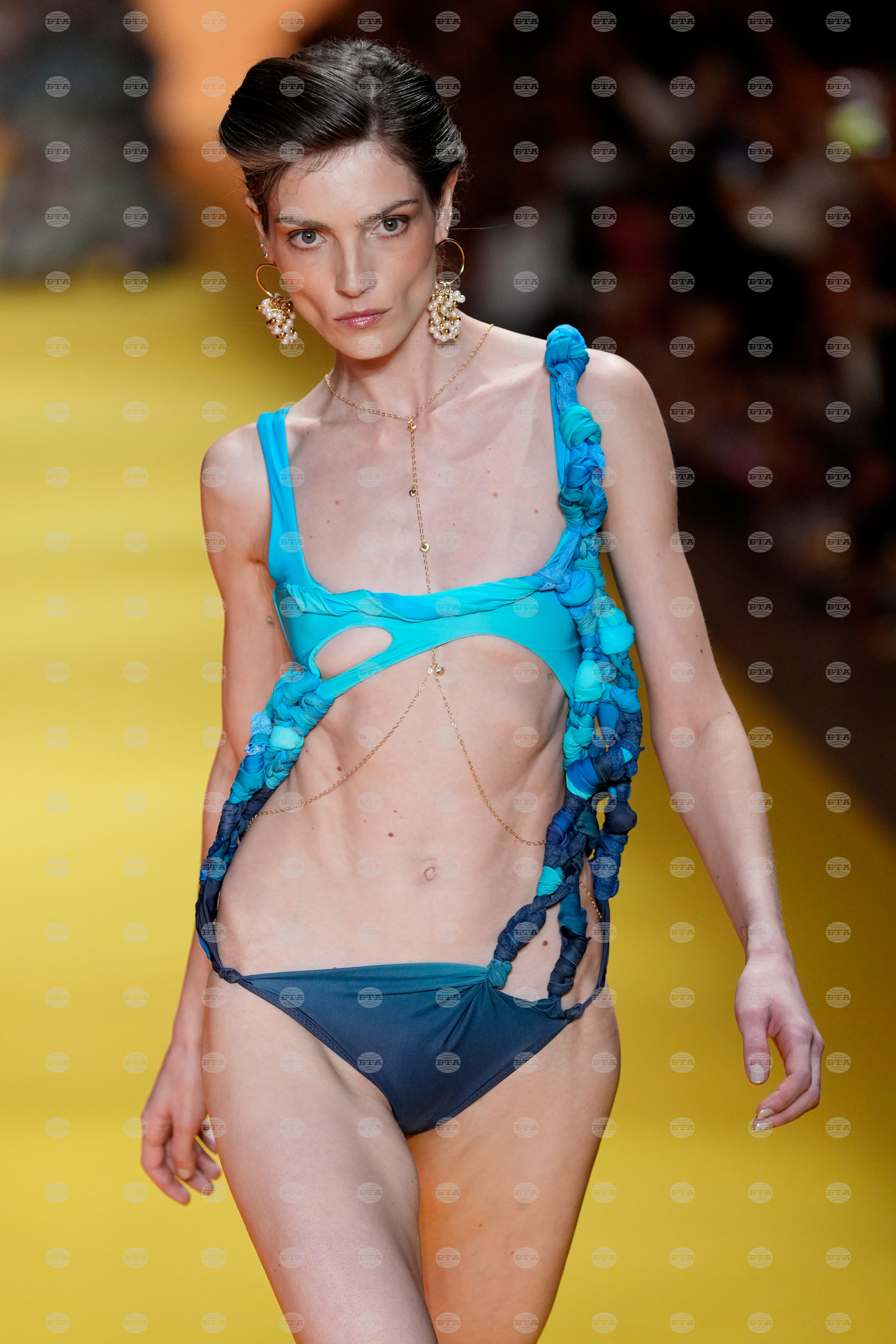 Brazil Fashion Amir Slama