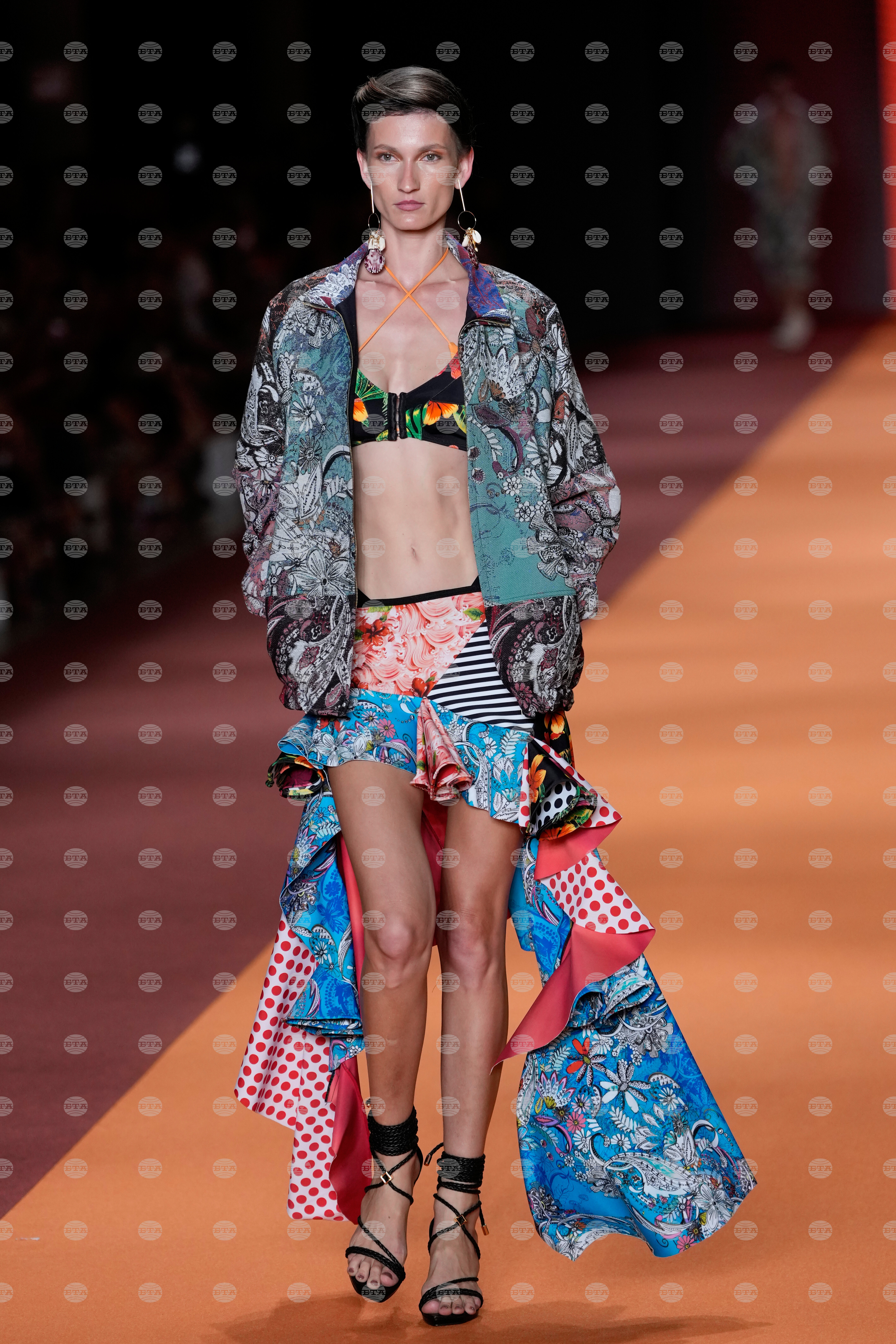 Brazil Fashion Amir Slama
