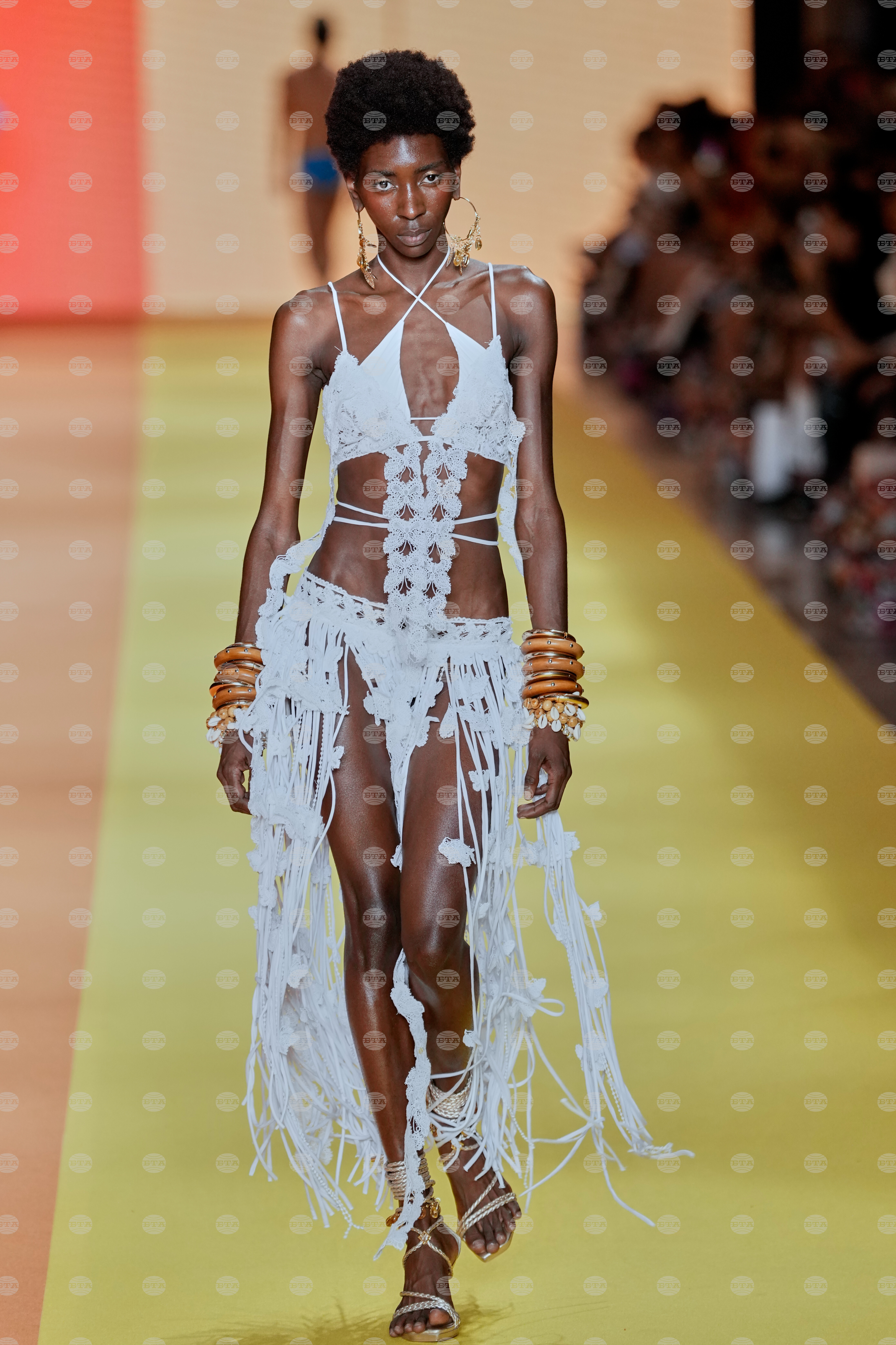 Brazil Fashion Amir Slama