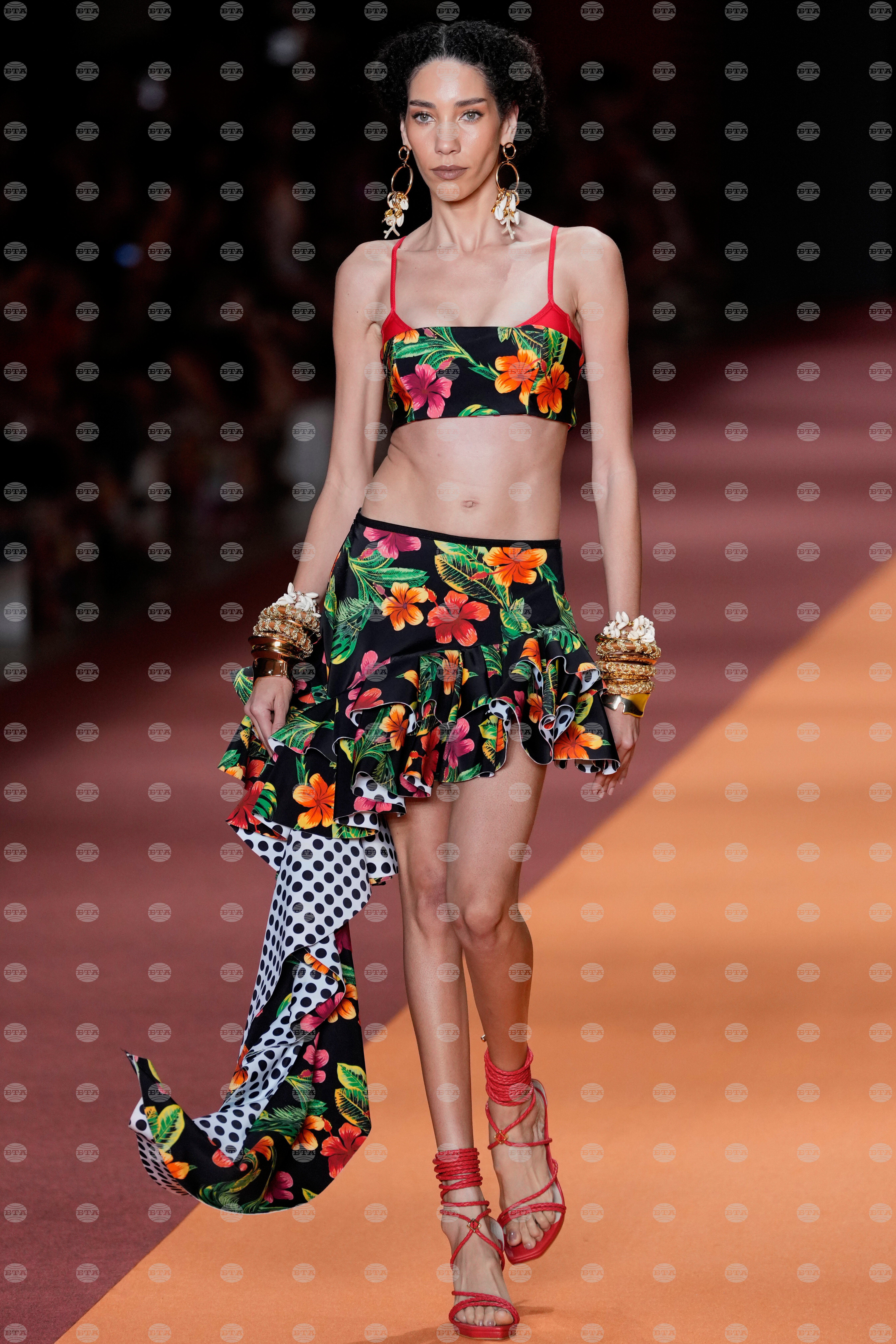 Brazil Fashion Amir Slama