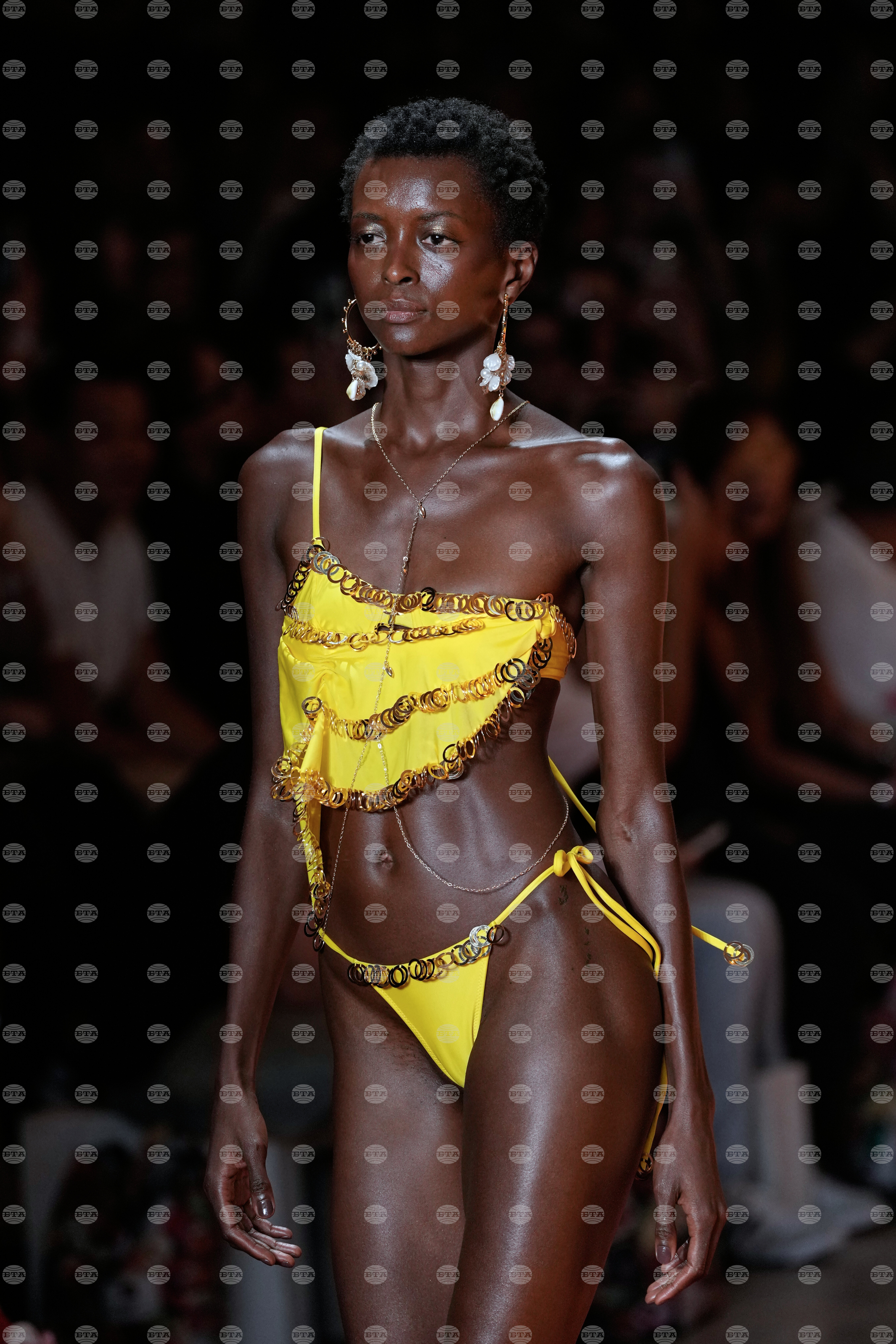 Brazil Fashion Amir Slama