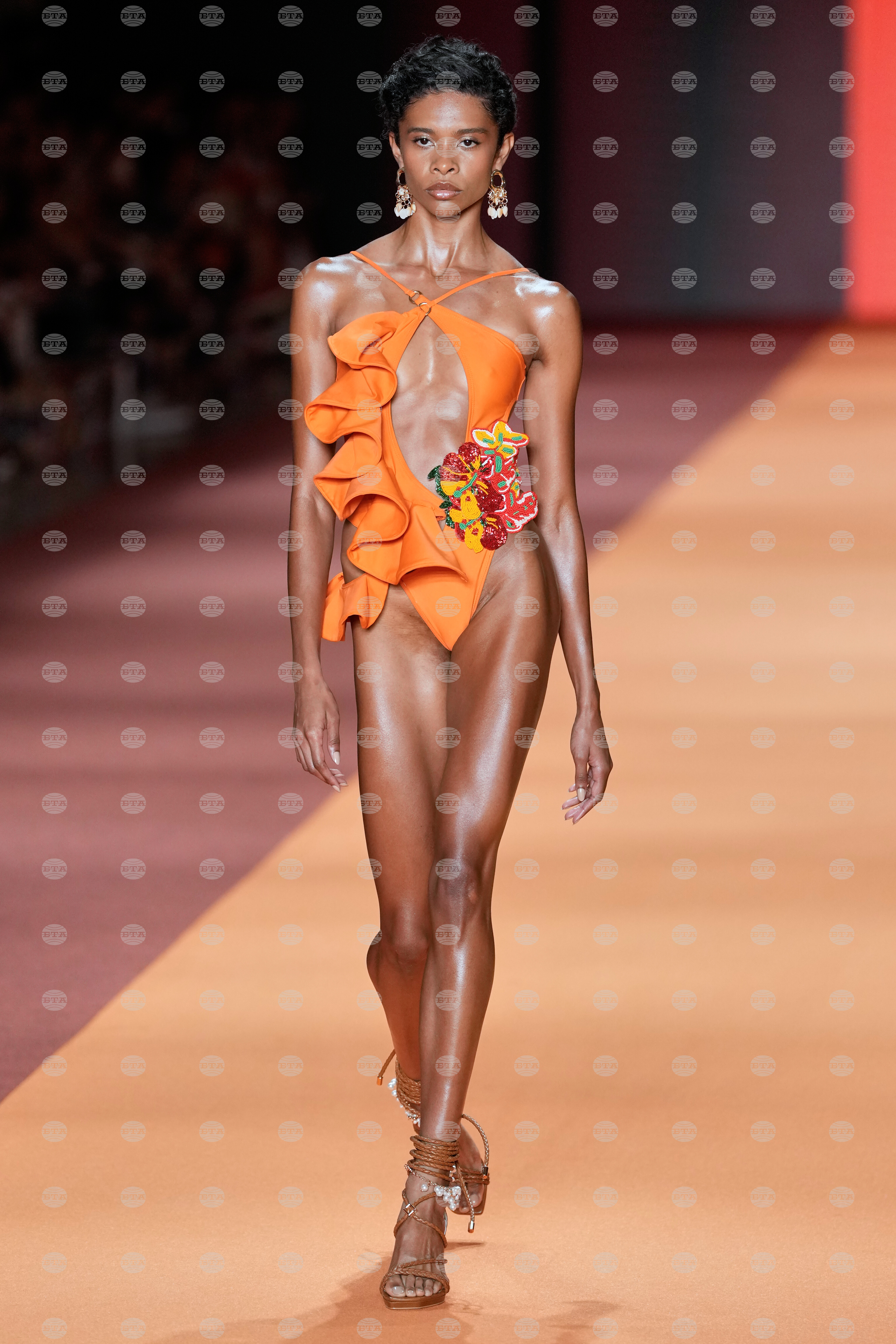 Brazil Fashion Amir Slama