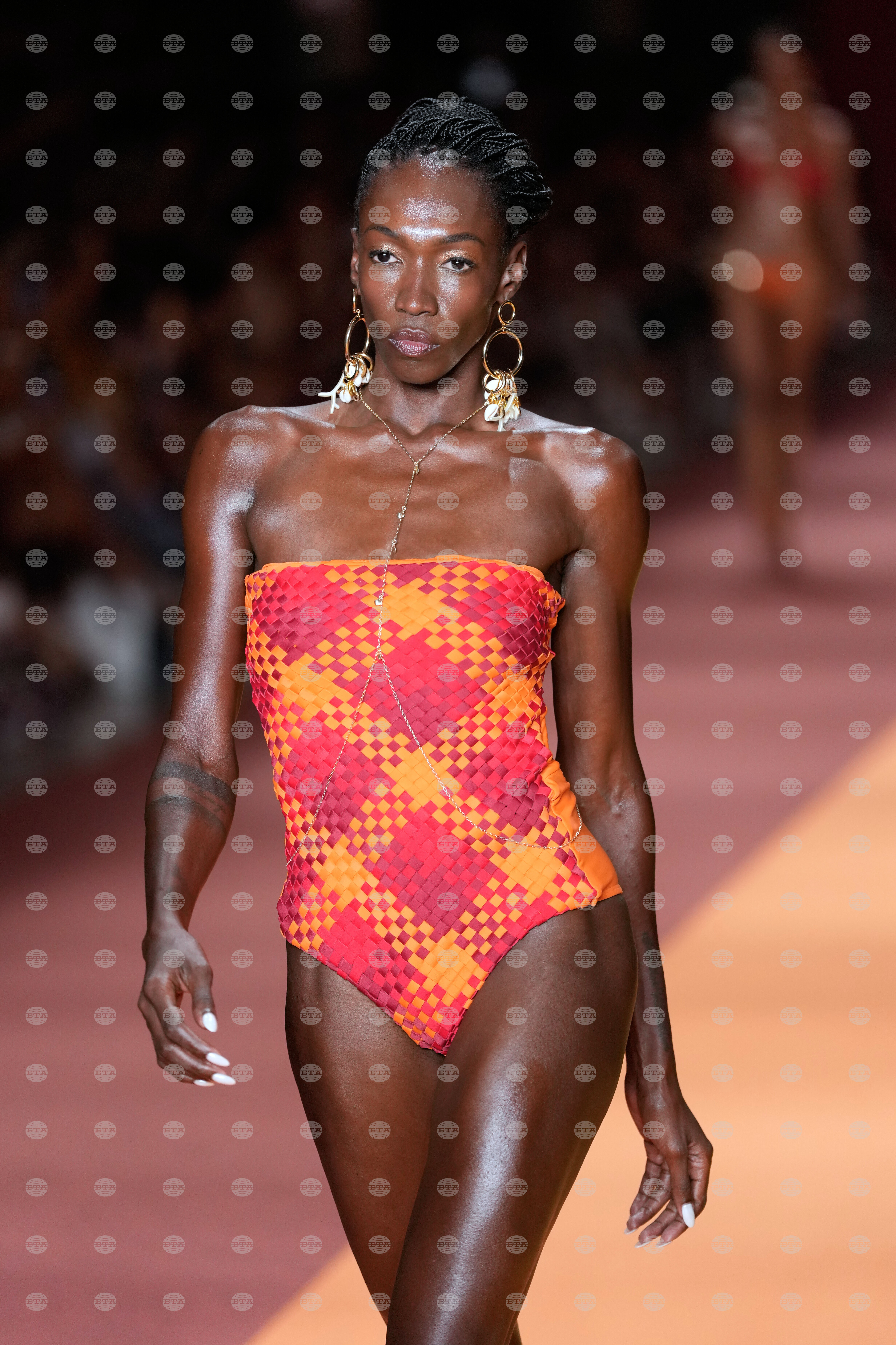 Brazil Fashion Amir Slama