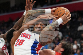Raptors Pistons Basketball
