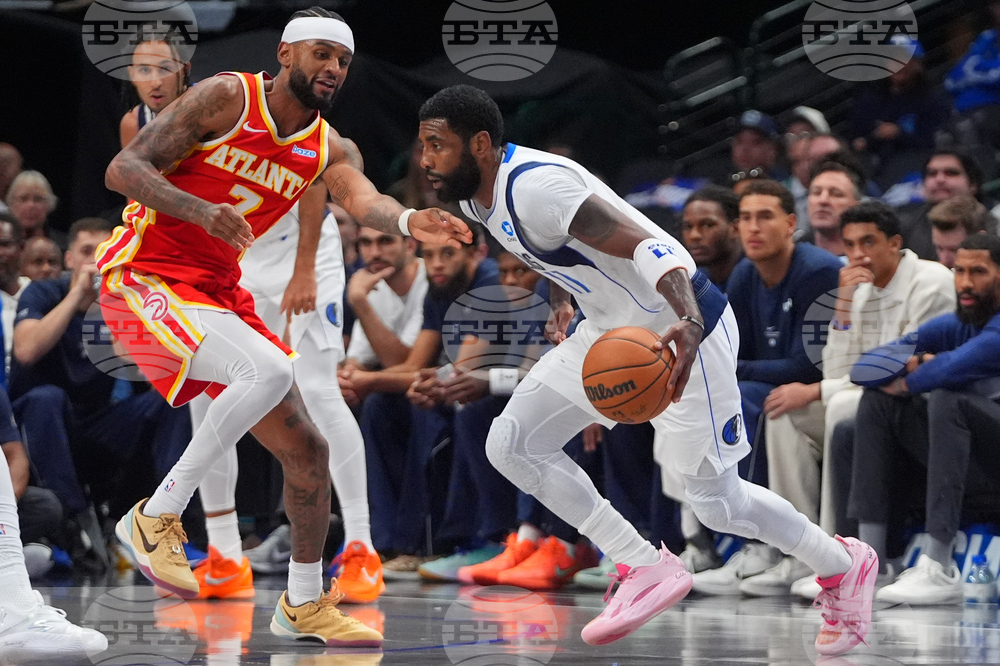 Hawks Mavericks Basketball